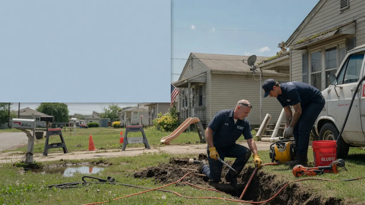 Emergency Plumber in Reedsville, WV near me